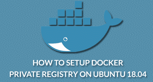 How To Setup Docker Private Registry On Ubuntu Onet Idc Onet Idc