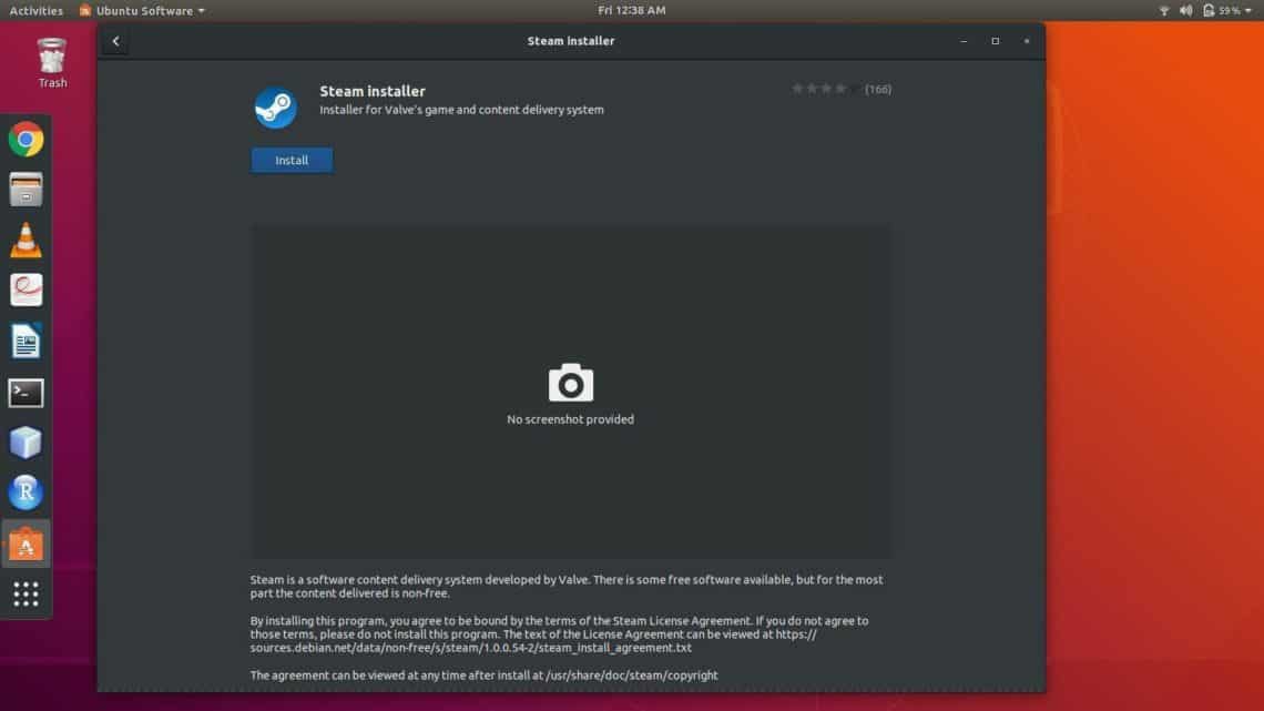 How to Install Steam on Ubuntu 18.04