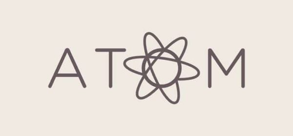 atom text code editor