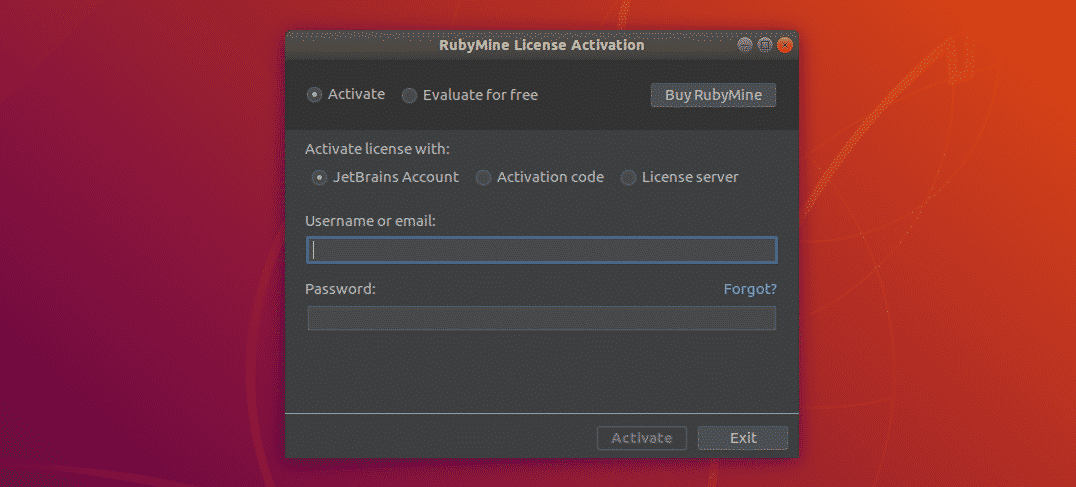 How To Install Jetbrains RubyMine Ruby IDE On Ubuntu - Onet IDC Onet IDC