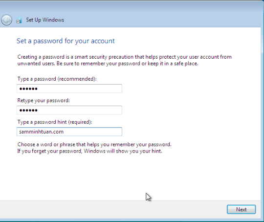 passwordvps