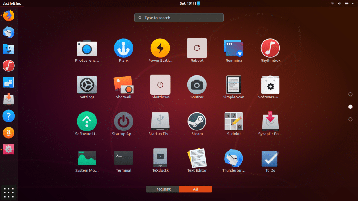 Some interesting Ubuntu themes and icons