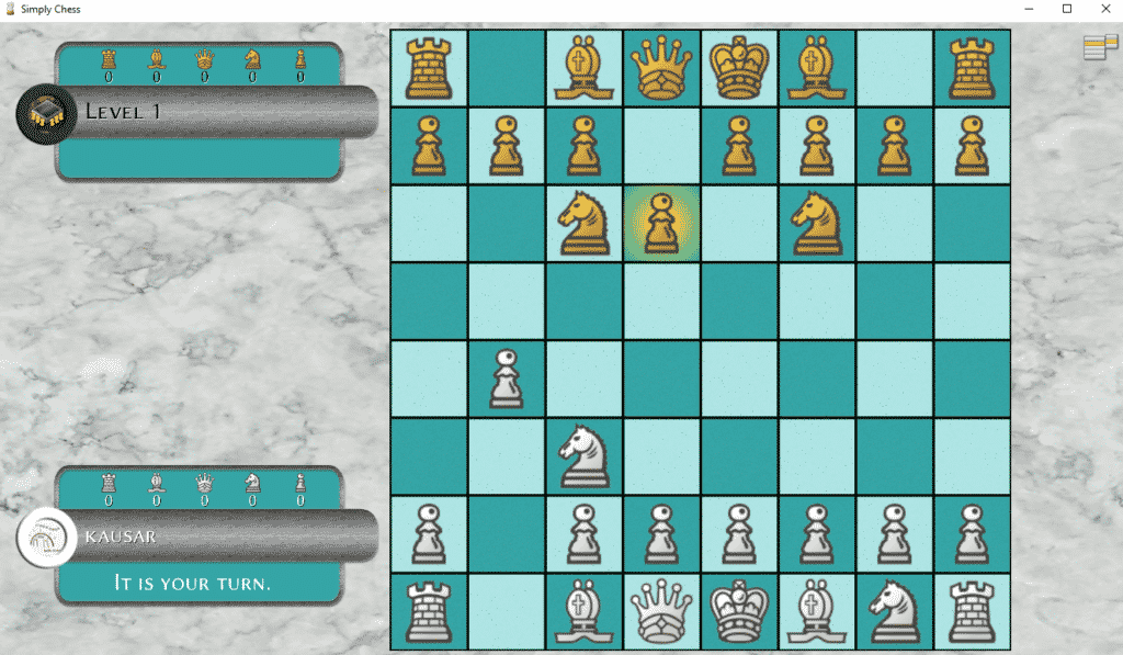 Simply Chess – Downloadable Game