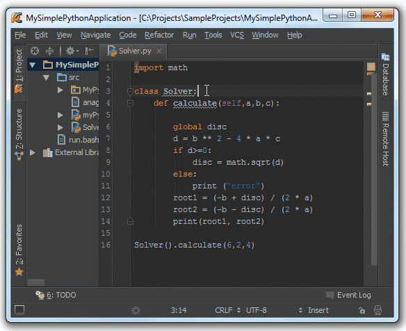 Introduction to PyCharm Themes Onet IDC