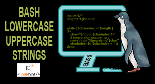 Bash lowercase and uppercase strings - Onet IDC Onet IDC