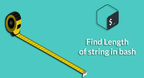 Find Length Of String In Bash - Onet Idc Onet Idc