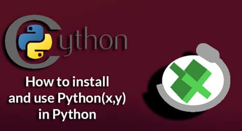 How to install and use Python(x,y) in Python - Onet IDC Onet IDC