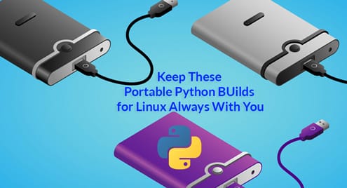 Keep These Portable Python Builds for Linux Always With You - Onet IDC ...