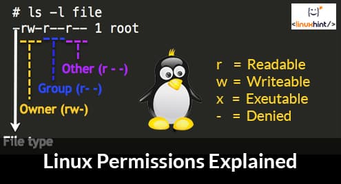 Linux Permissions Explained - Onet IDC Onet IDC