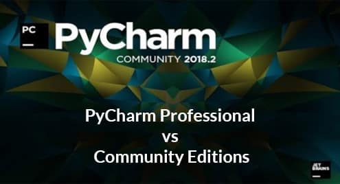pycharm professional vs community