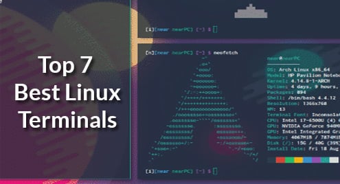 Top 7 Best Linux Terminals - Onet IDC Onet IDC