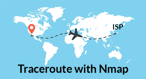 Traceroute with Nmap Onet IDC - Traceroute With Nmap 