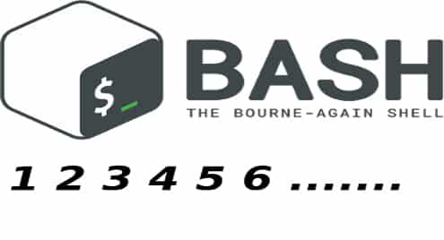 Bash Range: How to iterate over sequences generated on the shell - Onet ...