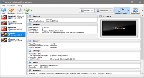 Increase VirtualBox Disk Size - Onet IDC Onet IDC