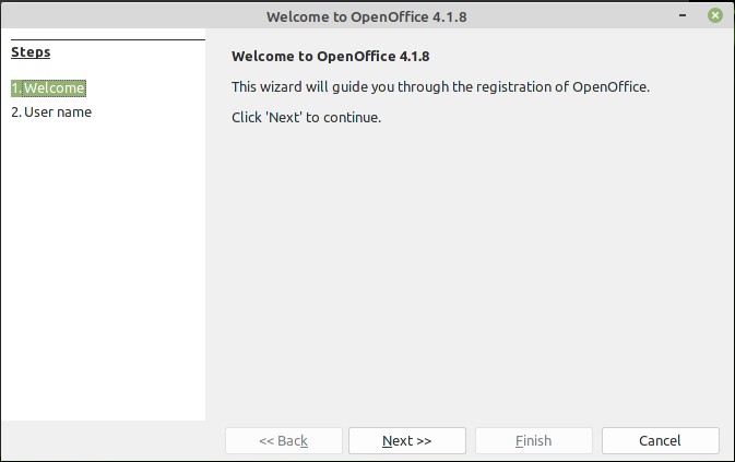 How to Install Apache OpenOffice on Ubuntu  and Linux Mint 20 - Onet  IDC Onet IDC