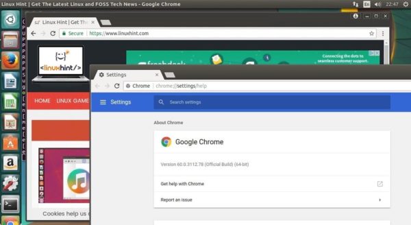 install Google Chrome Browser