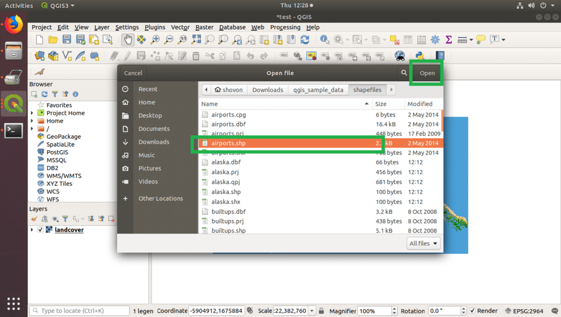 QGIS Plugins Tutorial IDC IDC