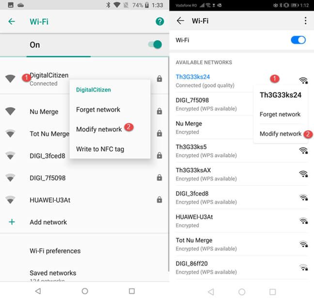 Thuê mua proxy android 3