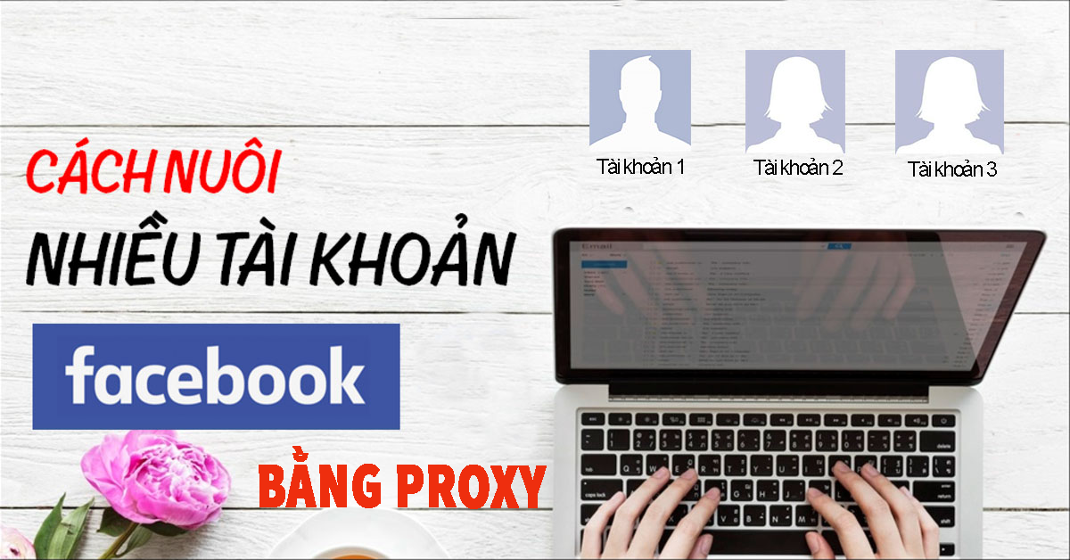 thuê mua proxy Facebook 1