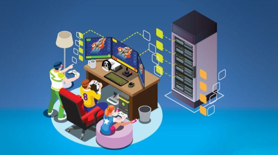 Thuê VPS treo game giúp chơi mượt và ổn định.