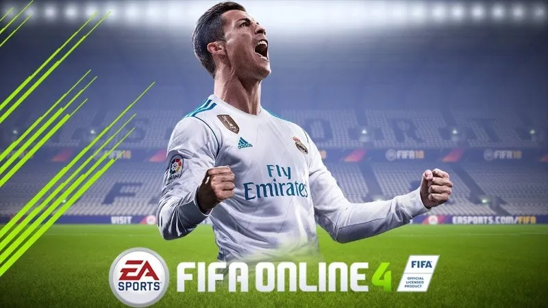 Top game treo VPS phổ biến có FIFA Online 4.